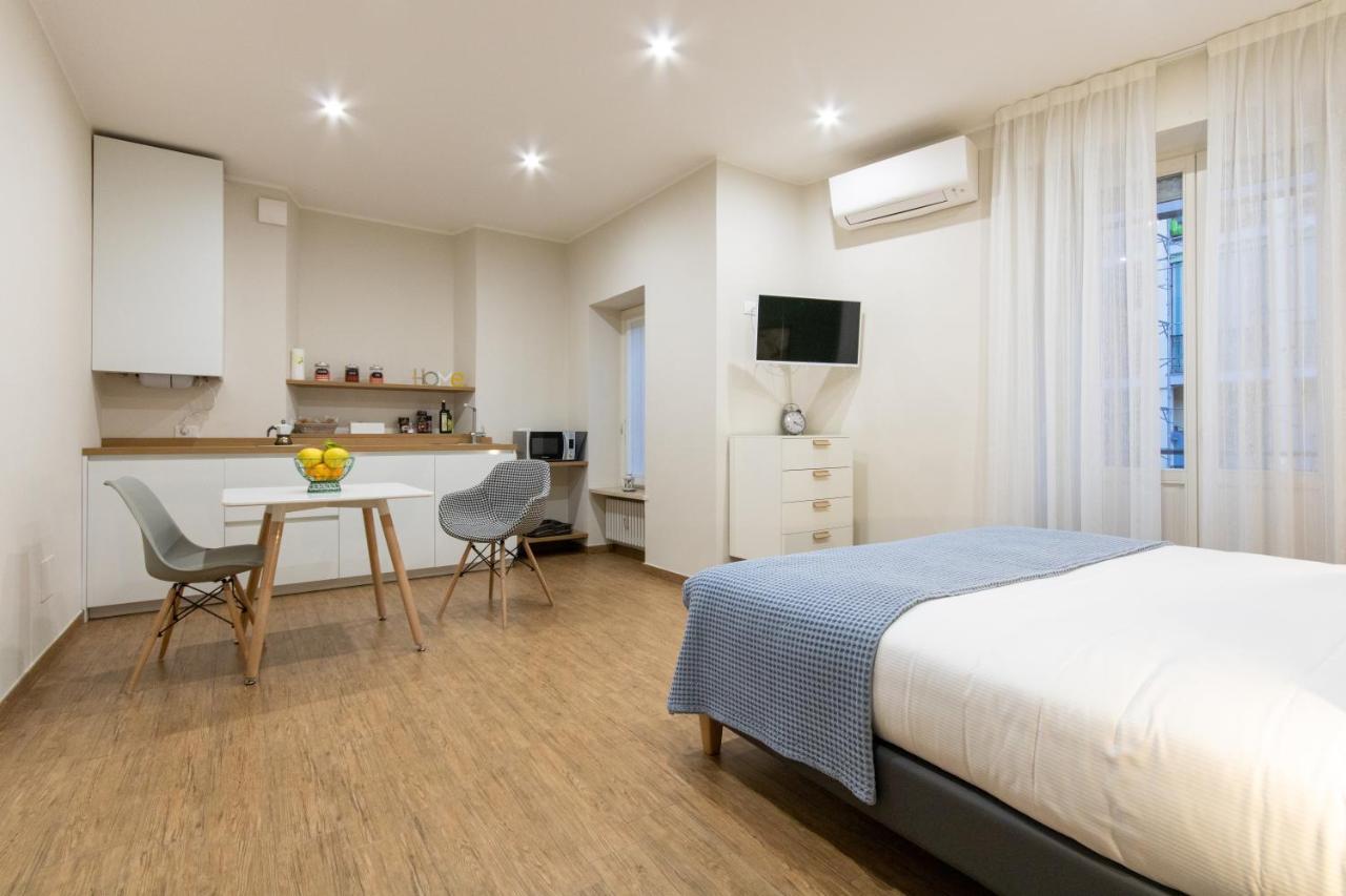 Aqualago Casa Vacanze Apartment C Verbania Ngoại thất bức ảnh