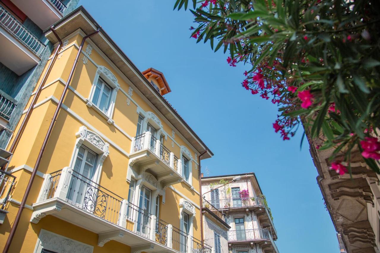 Aqualago Casa Vacanze Apartment C Verbania Ngoại thất bức ảnh