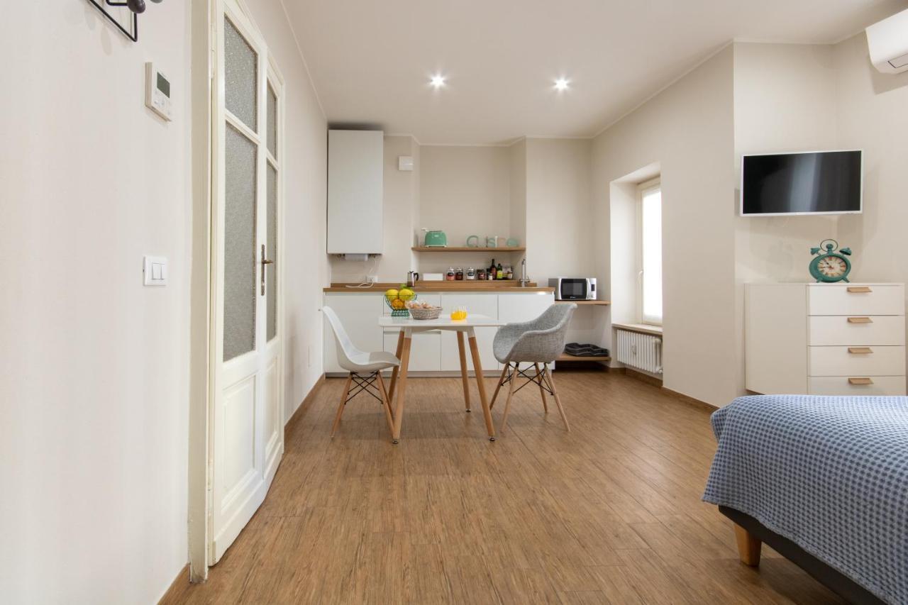 Aqualago Casa Vacanze Apartment C Verbania Ngoại thất bức ảnh