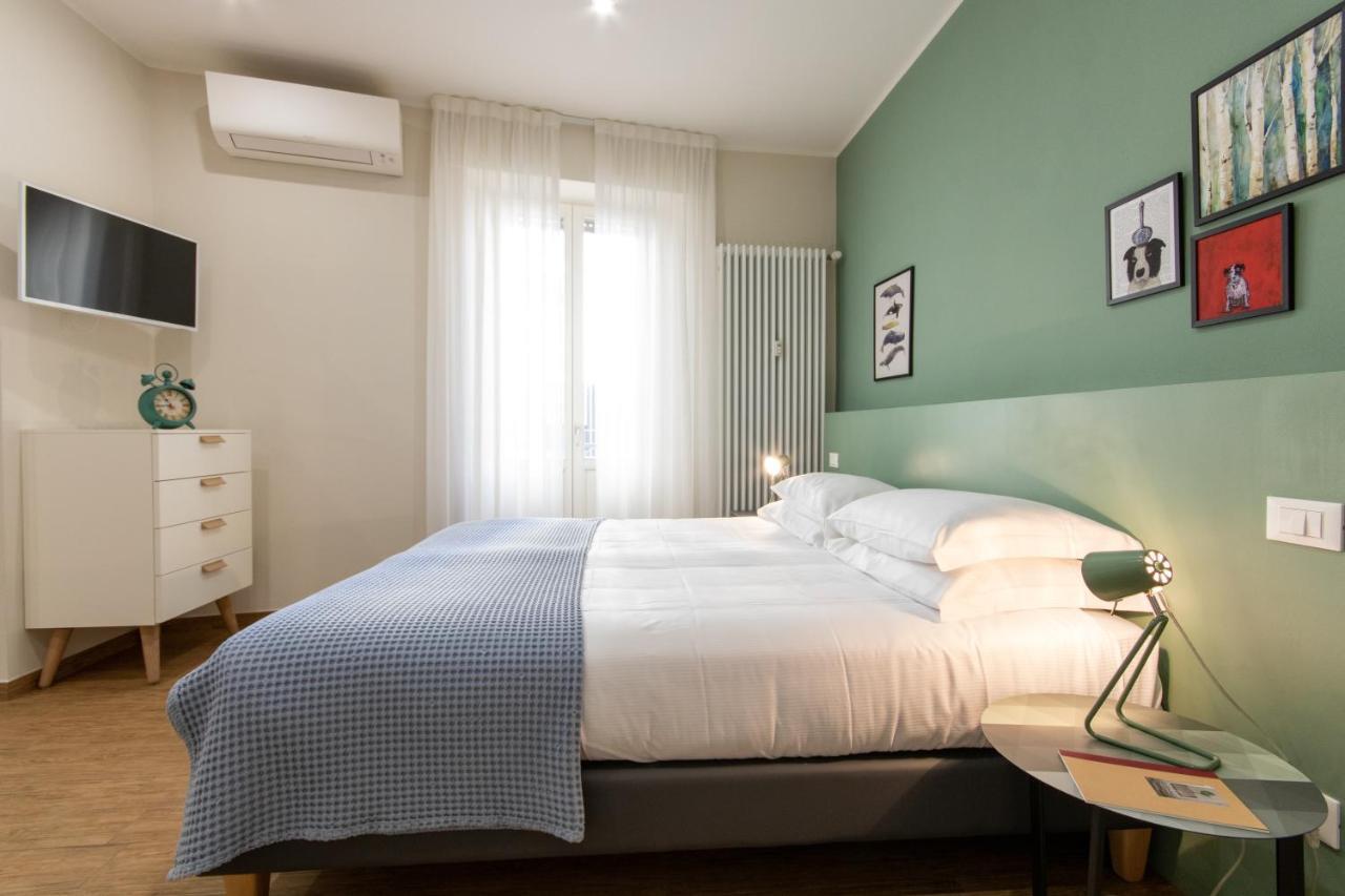 Aqualago Casa Vacanze Apartment C Verbania Ngoại thất bức ảnh