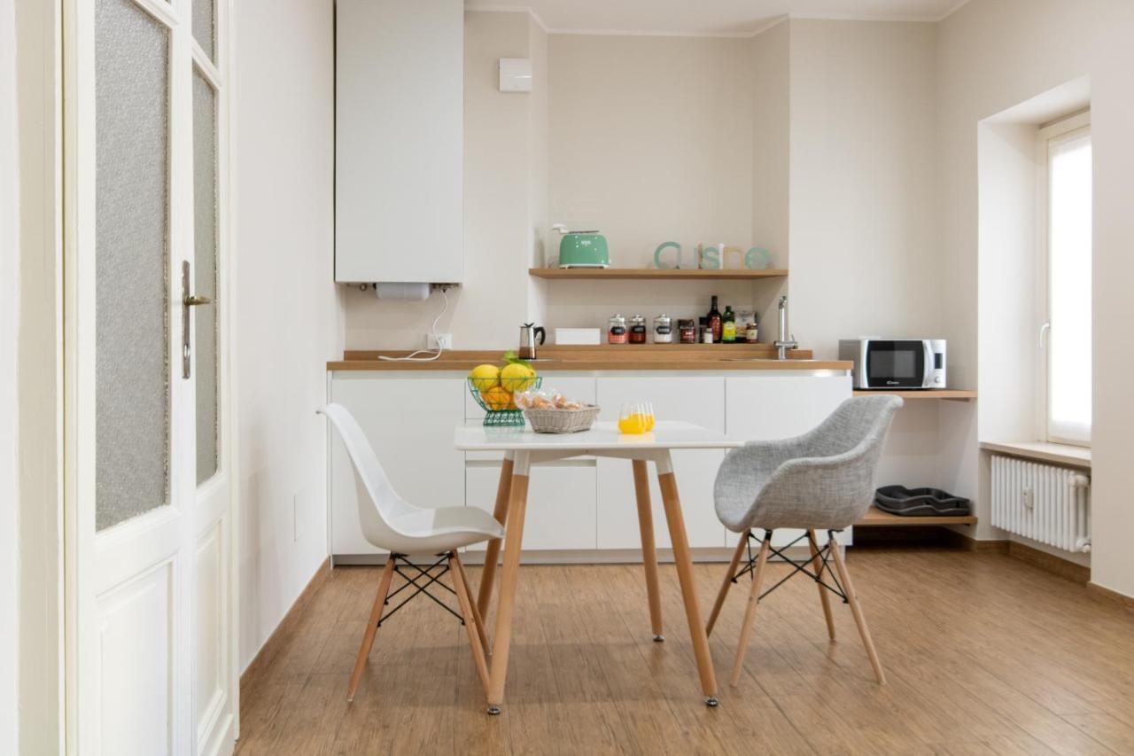 Aqualago Casa Vacanze Apartment C Verbania Ngoại thất bức ảnh