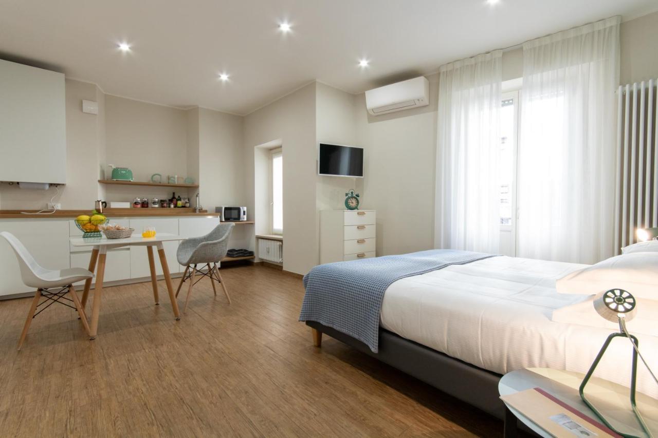 Aqualago Casa Vacanze Apartment C Verbania Ngoại thất bức ảnh
